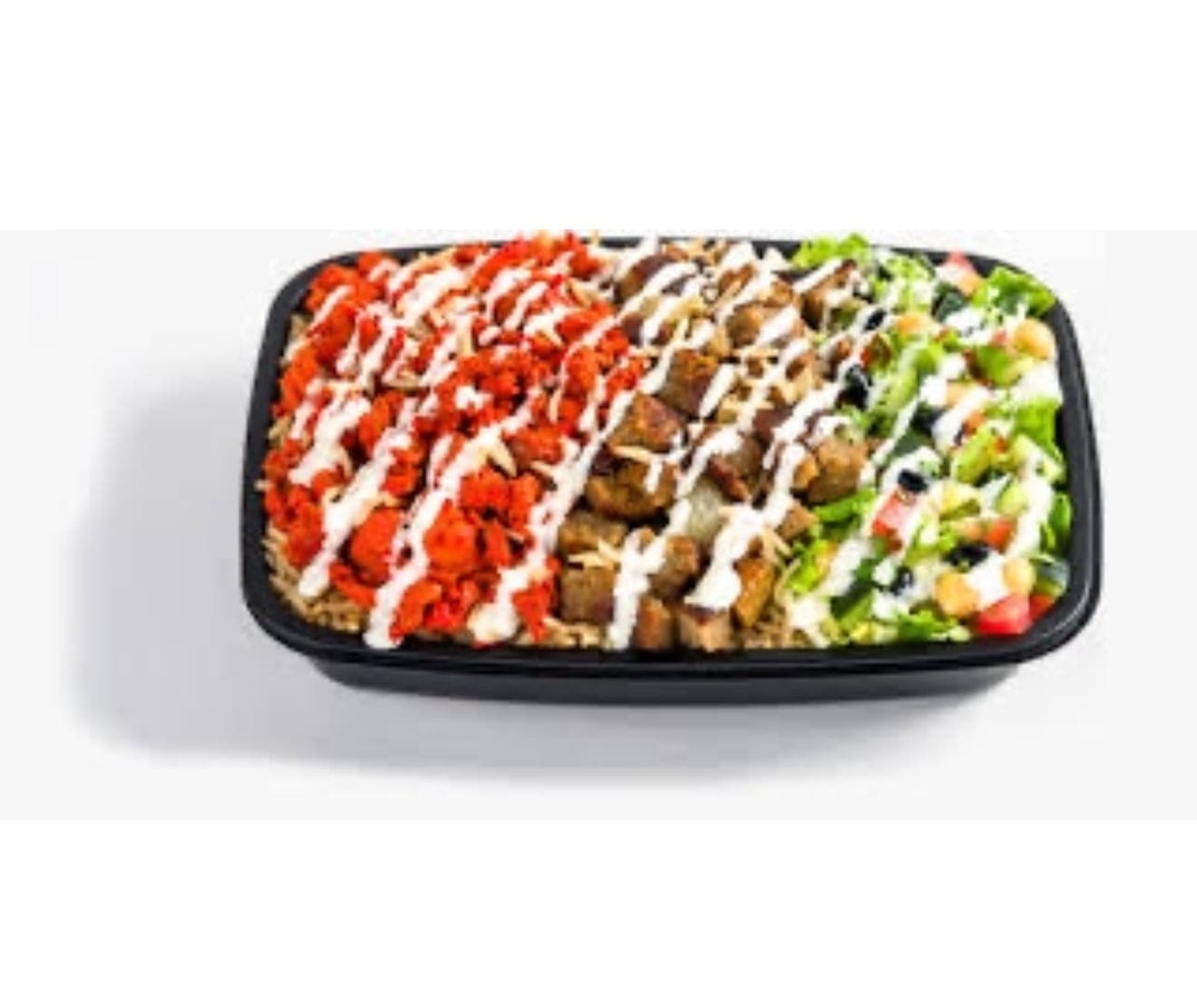 Cajun Halal Platters — photo 4