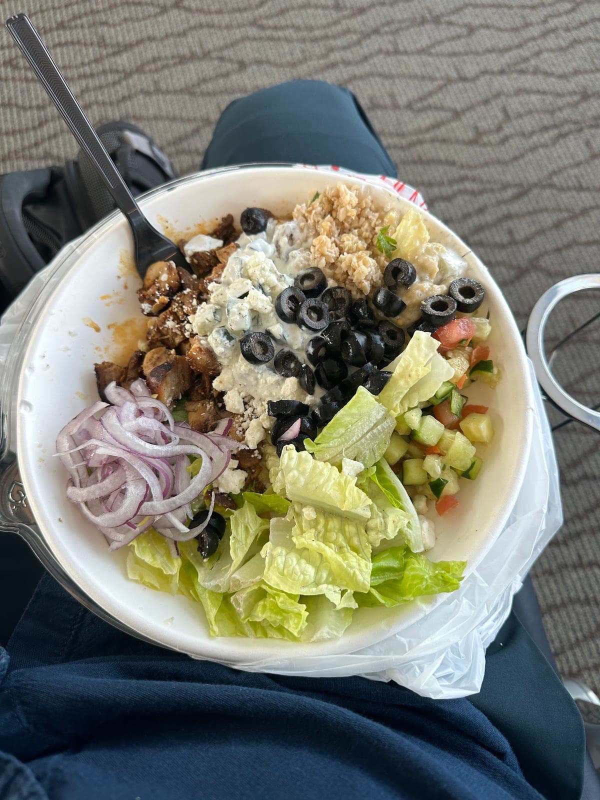 Garbanzo Mediterranean Fresh — photo 3