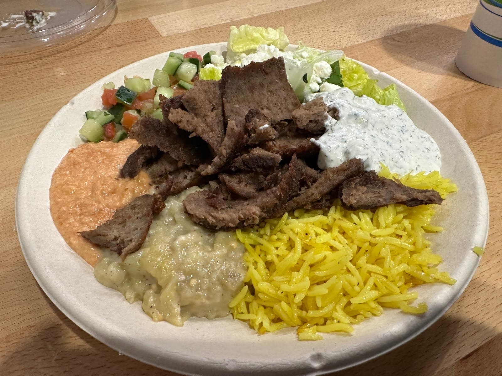 Garbanzo Mediterranean Fresh — photo 5