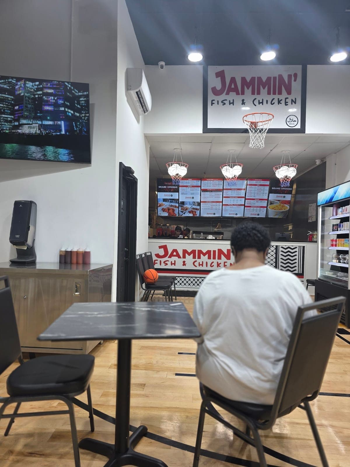 Jammin fish and chicken — photo 4