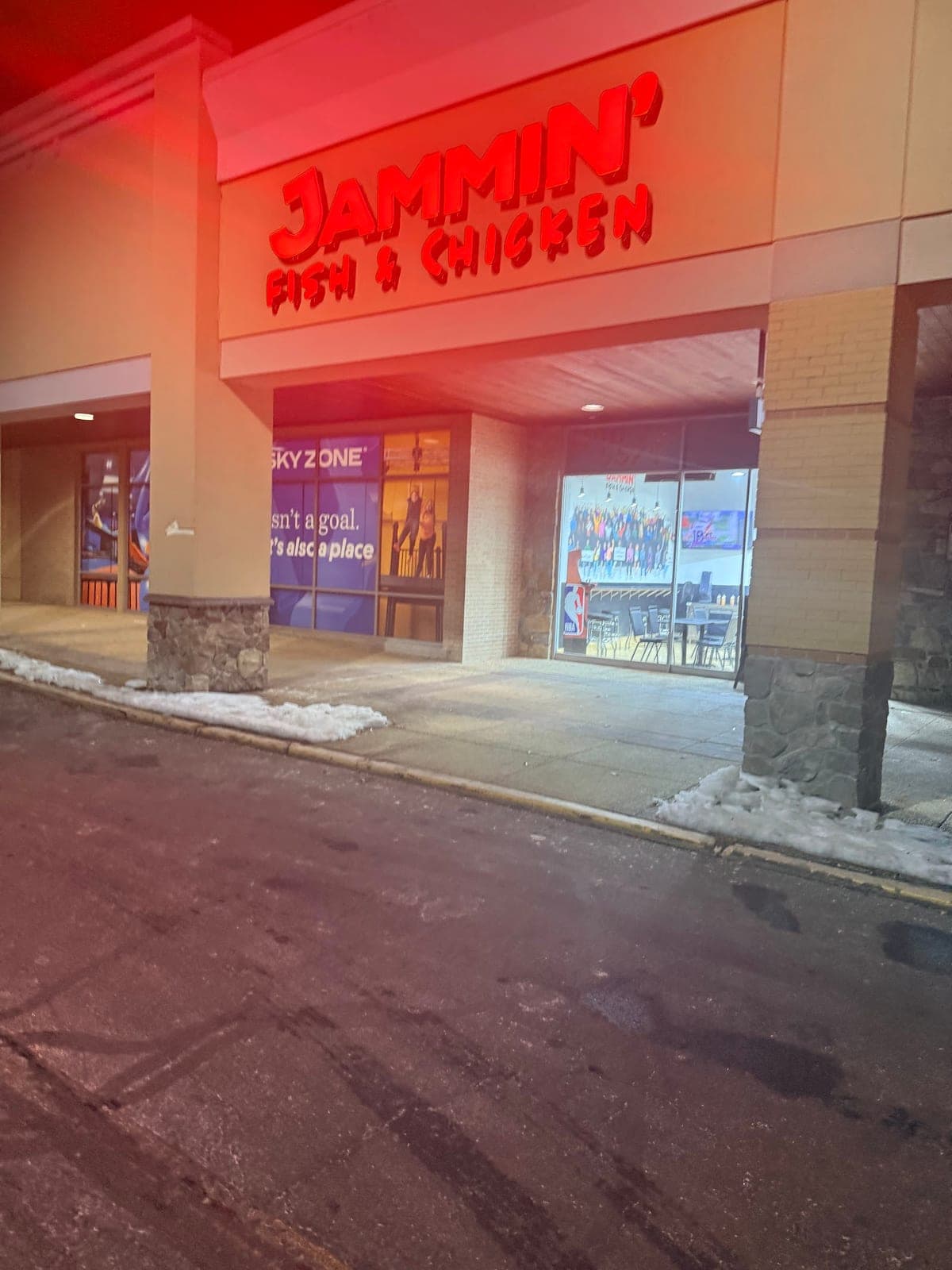 Jammin fish and chicken — photo 5