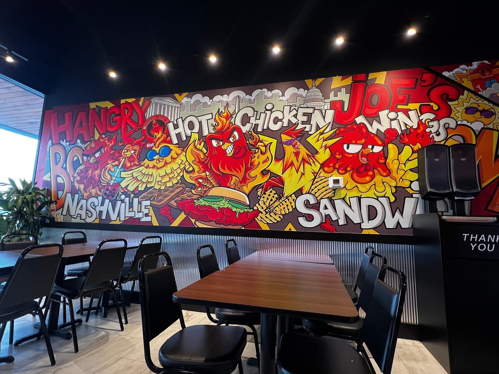 Hangry Joe's Hot Chicken & Wings — photo 4