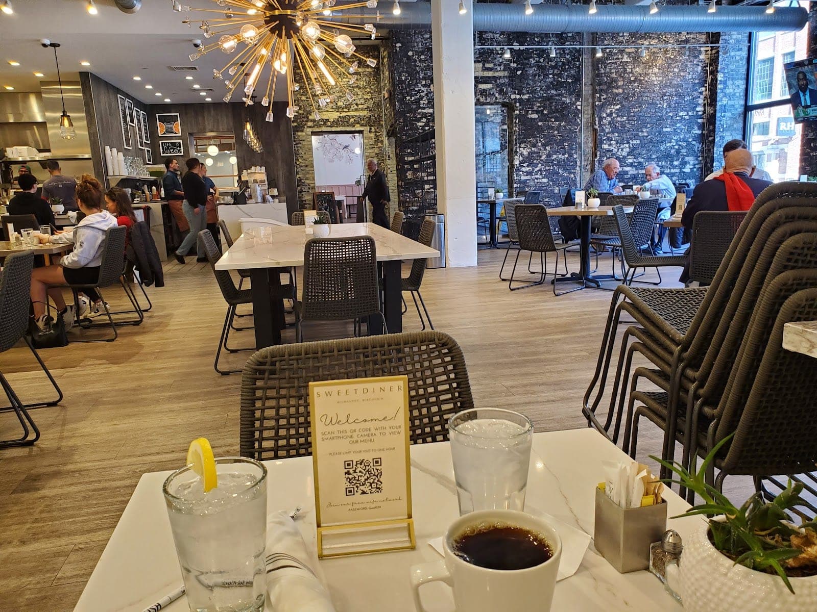 SweetDiner — photo 1