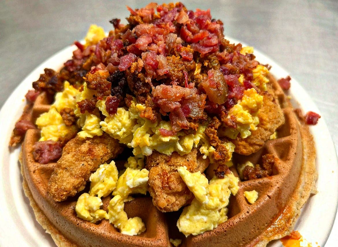 Capitol Waffle Shop — photo 2