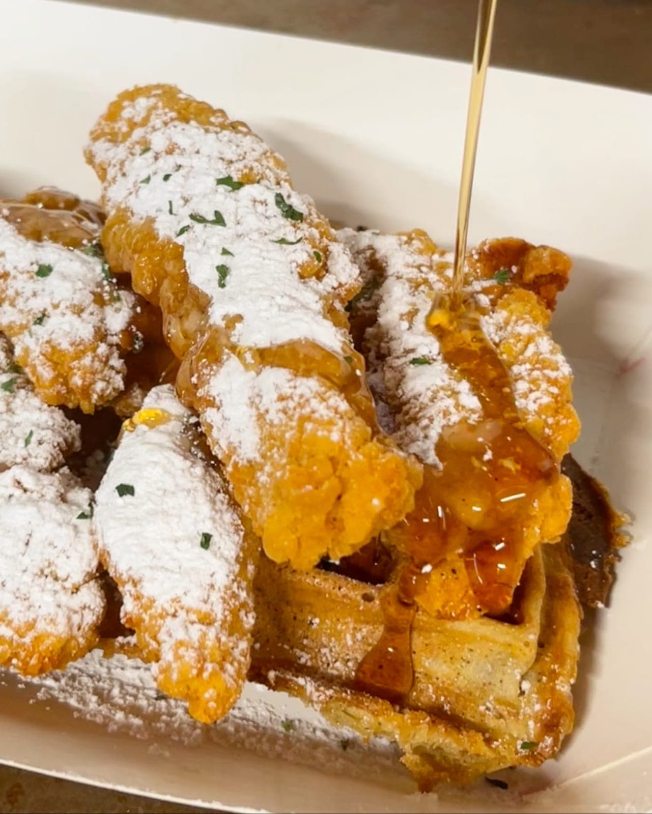 Capitol Waffle Shop — photo 3