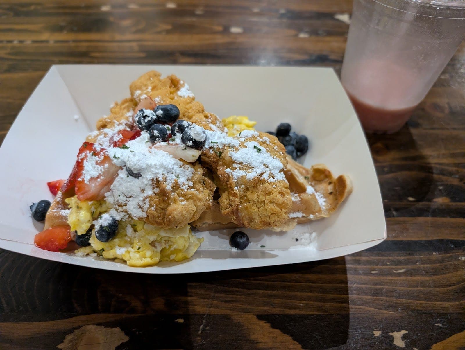 Capitol Waffle Shop — photo 4