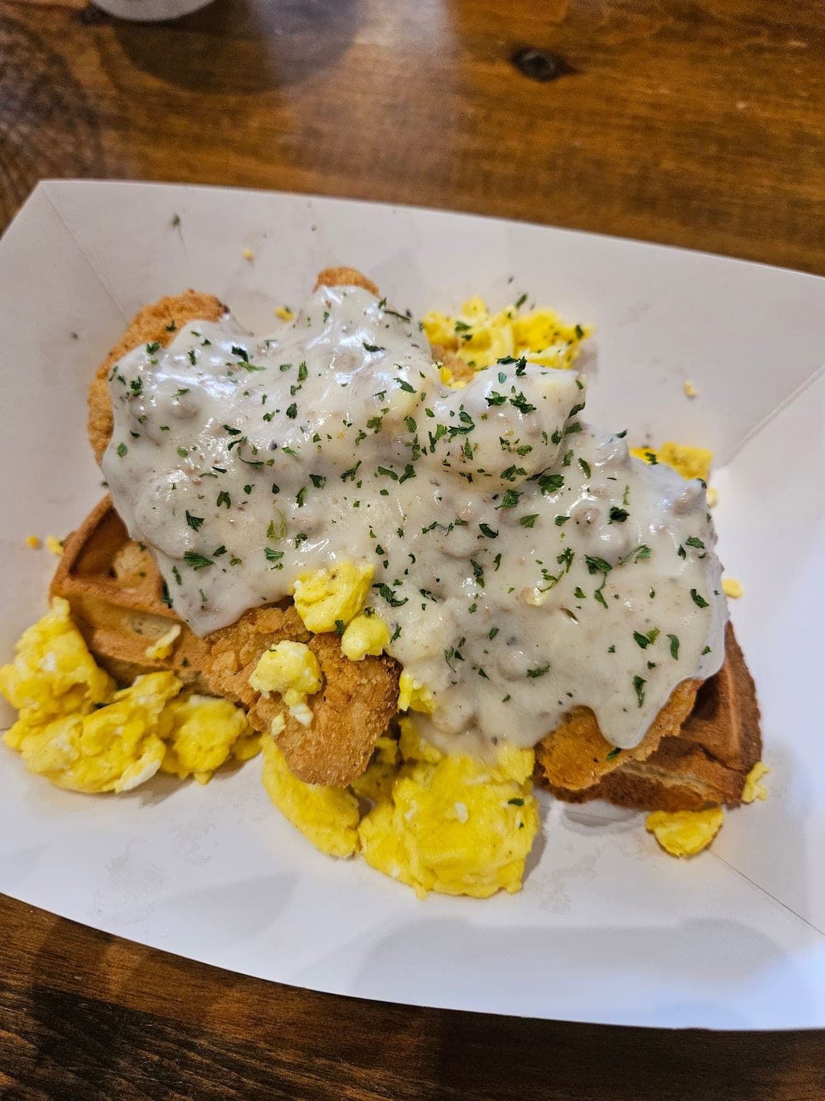 Capitol Waffle Shop — photo 5