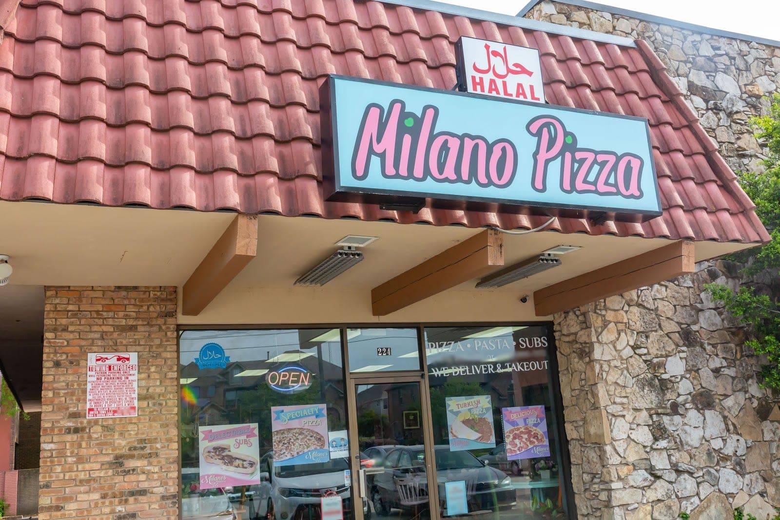 Milano's Pizza — photo 2