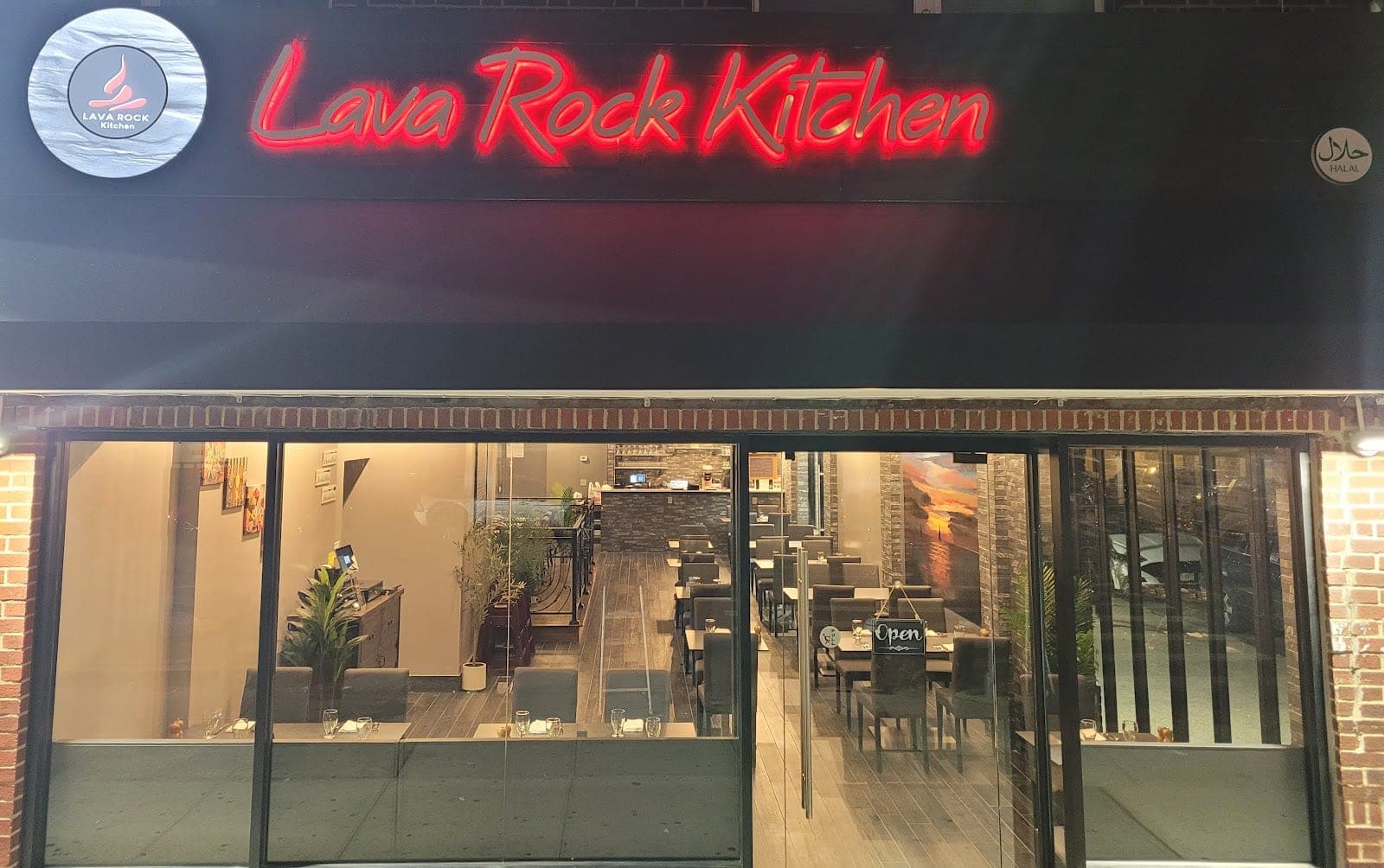 Lava Rock Kitchen — photo 2
