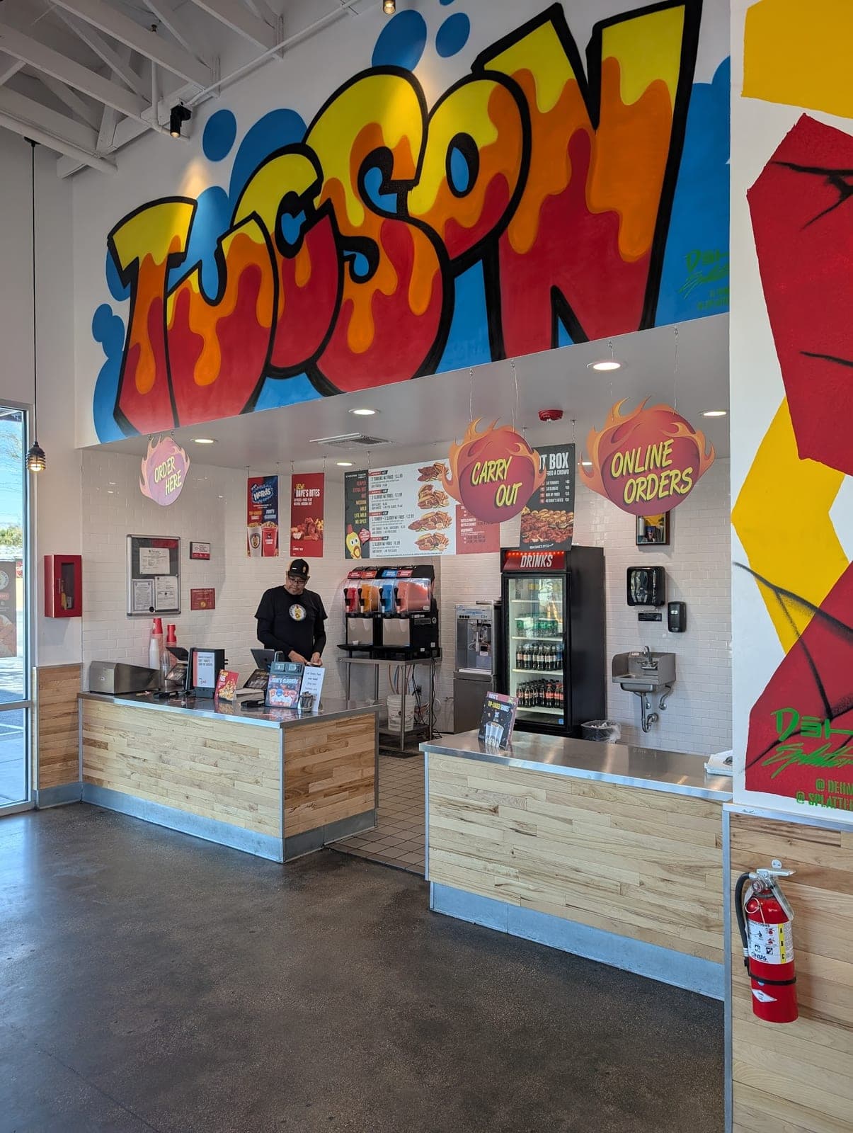 Dave's Hot Chicken — photo 1