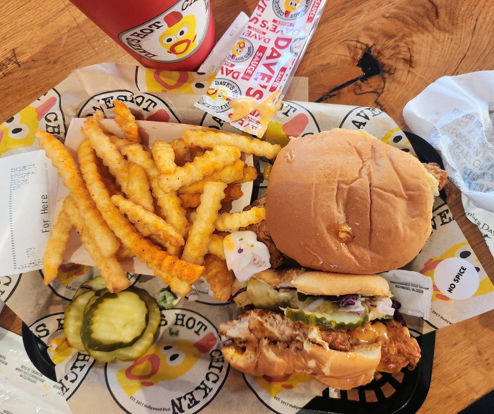 Dave's Hot Chicken — photo 2
