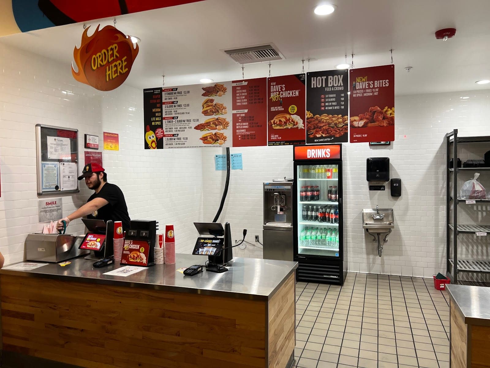 Dave's Hot Chicken — photo 3