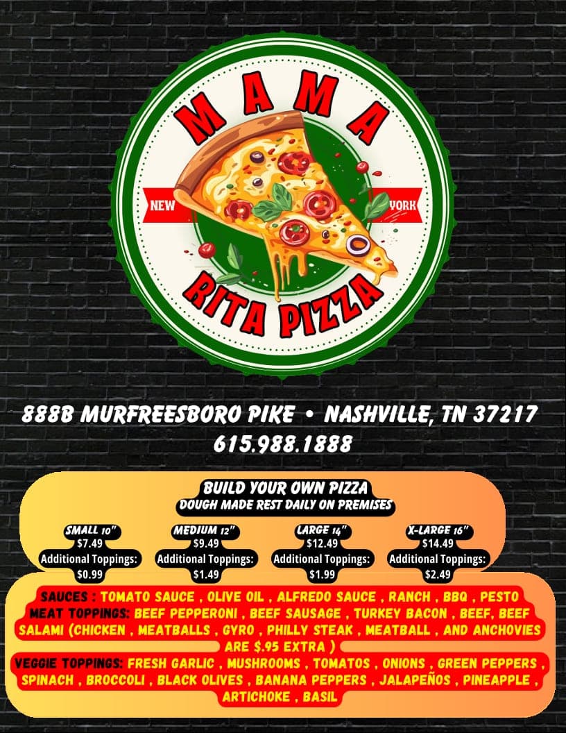 Mama Rita Pizza — photo 1