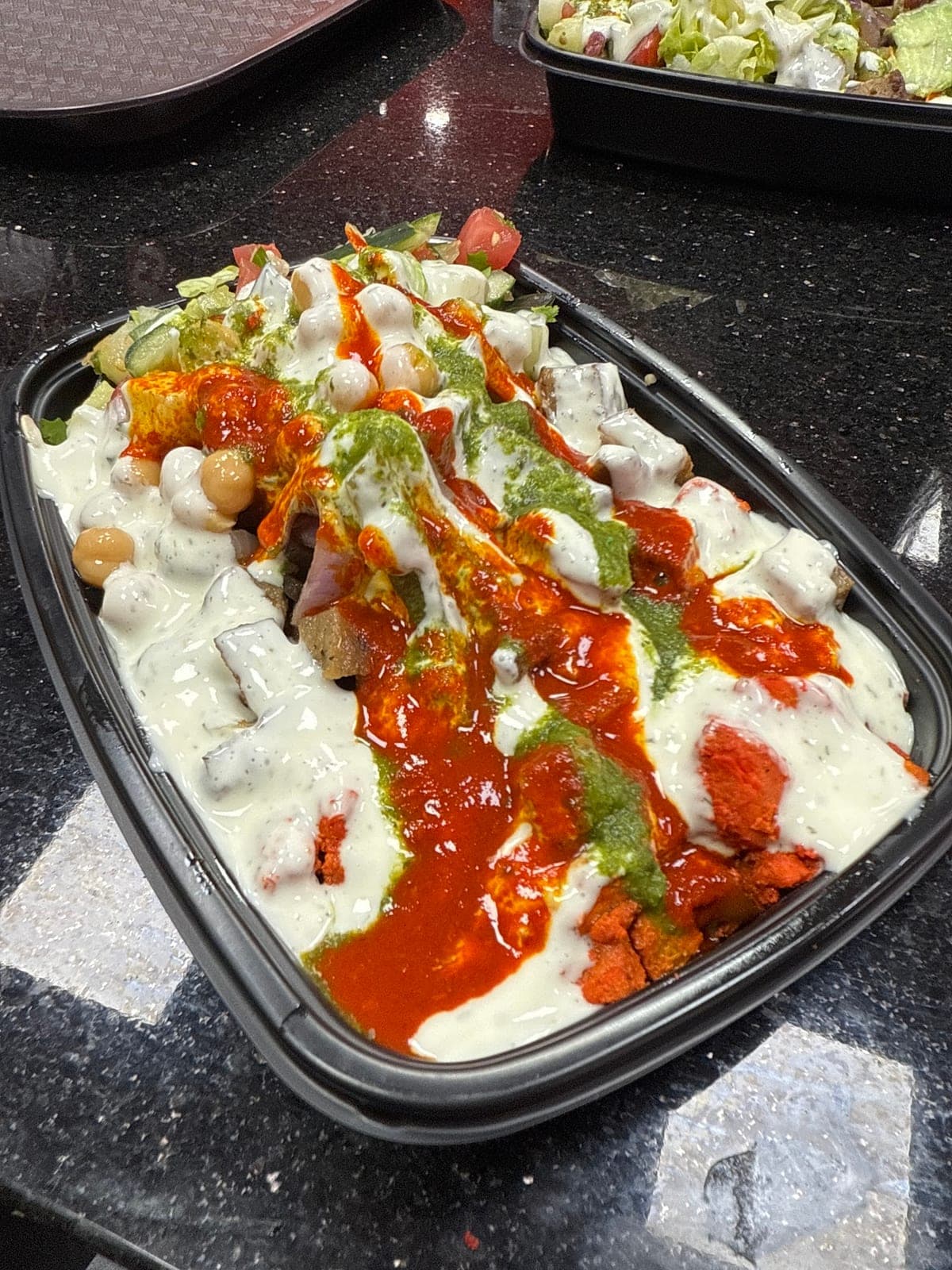 Shah’s Halal Food - Van Dorn — photo 2