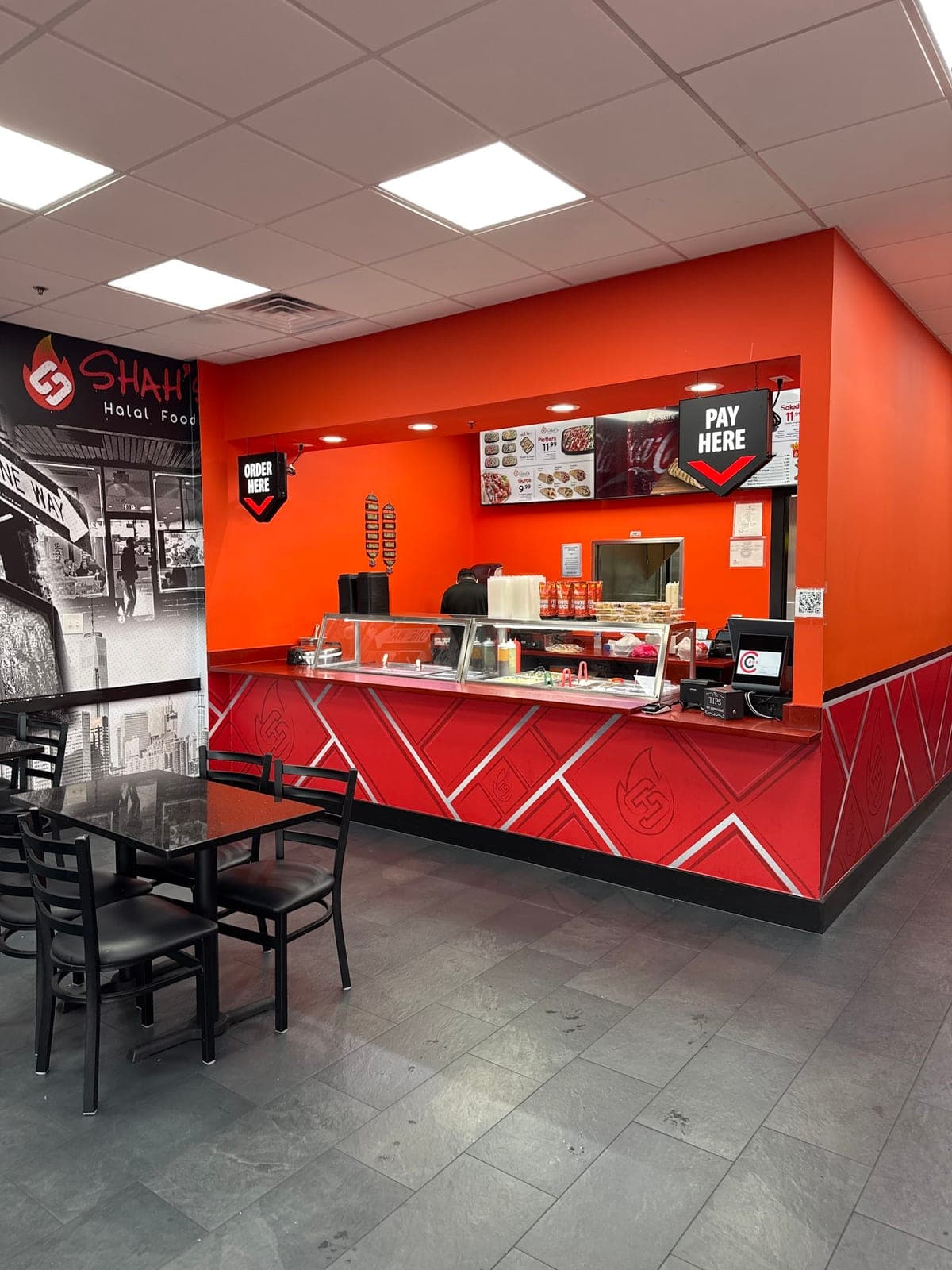 Shah’s Halal Food - Van Dorn — photo 3