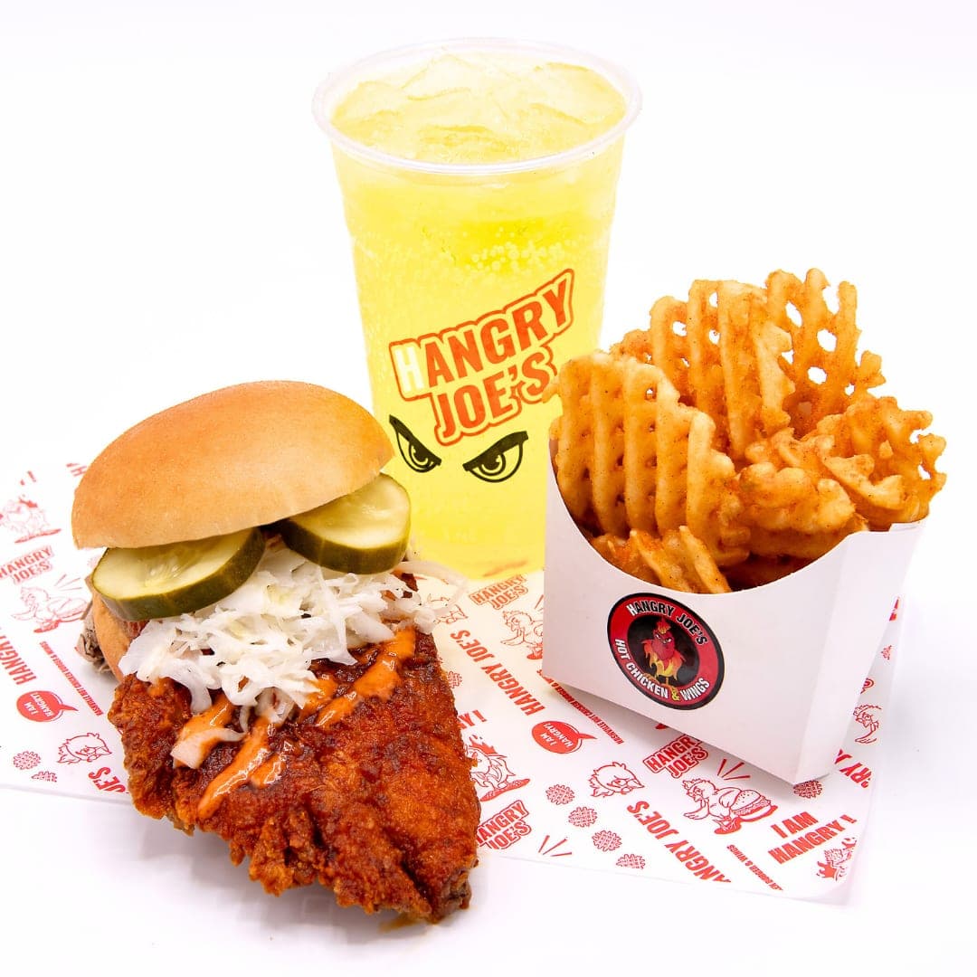 Hangry Joe's Hot Chicken & Wings — photo 3