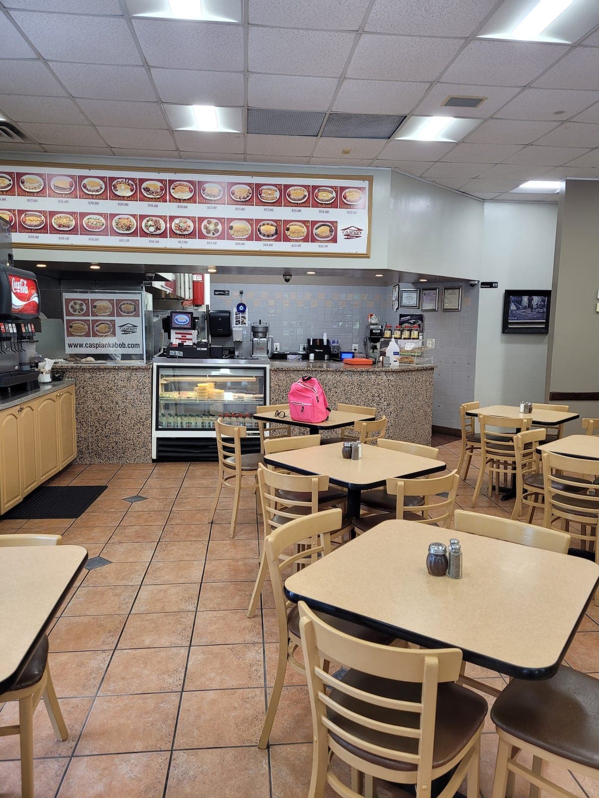 Caspian Kabob — photo 4