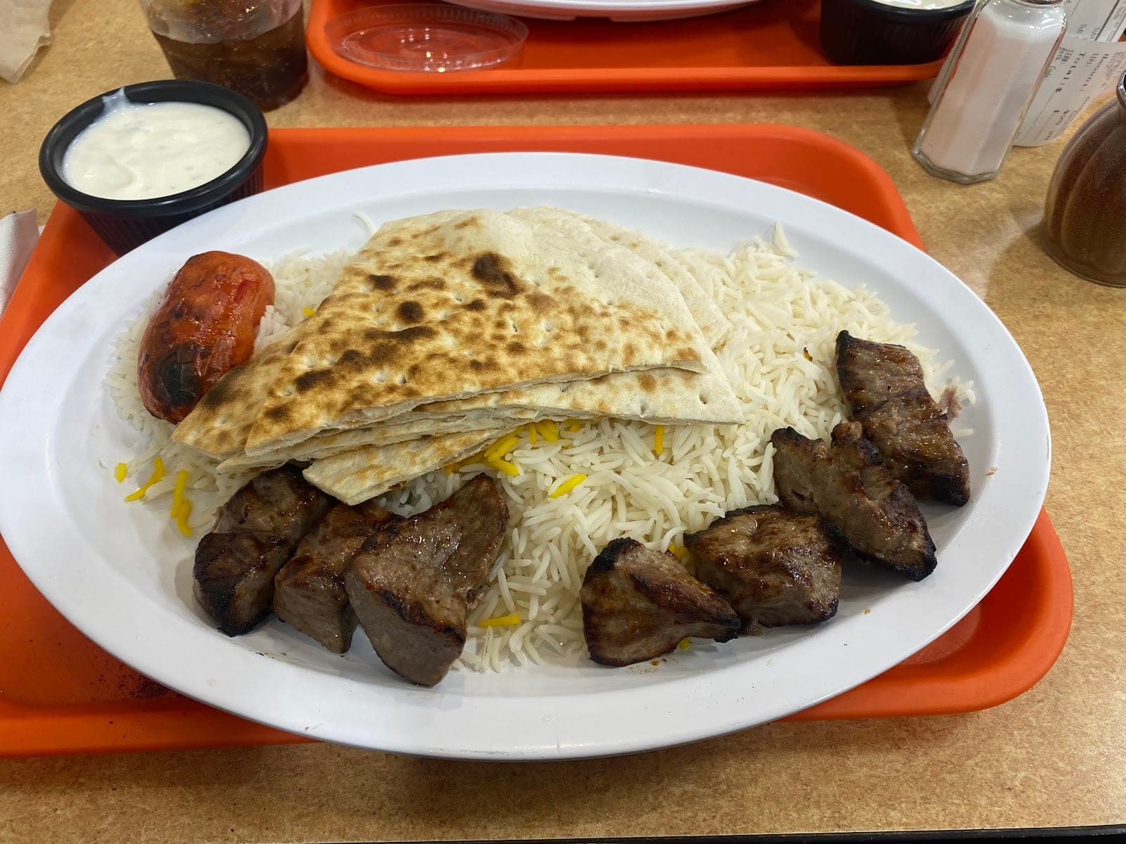 Caspian Kabob — photo 6