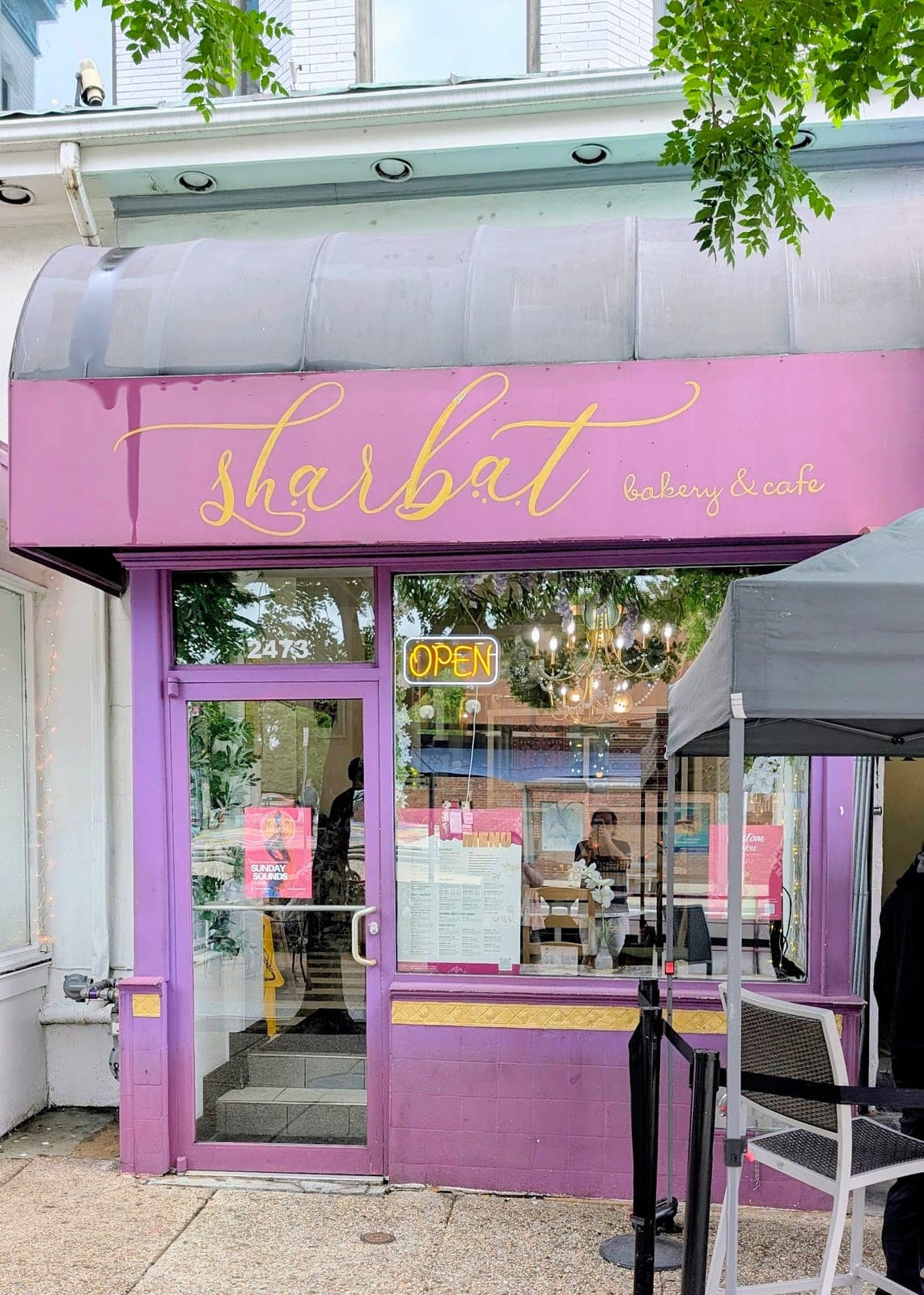 Sharbat Bakery & Café — photo 2