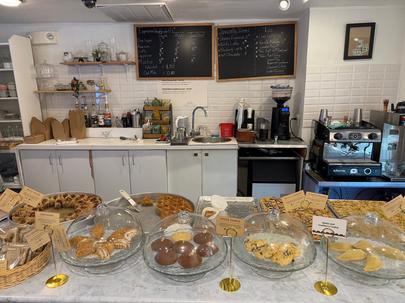 Sharbat Bakery & Café — photo 4