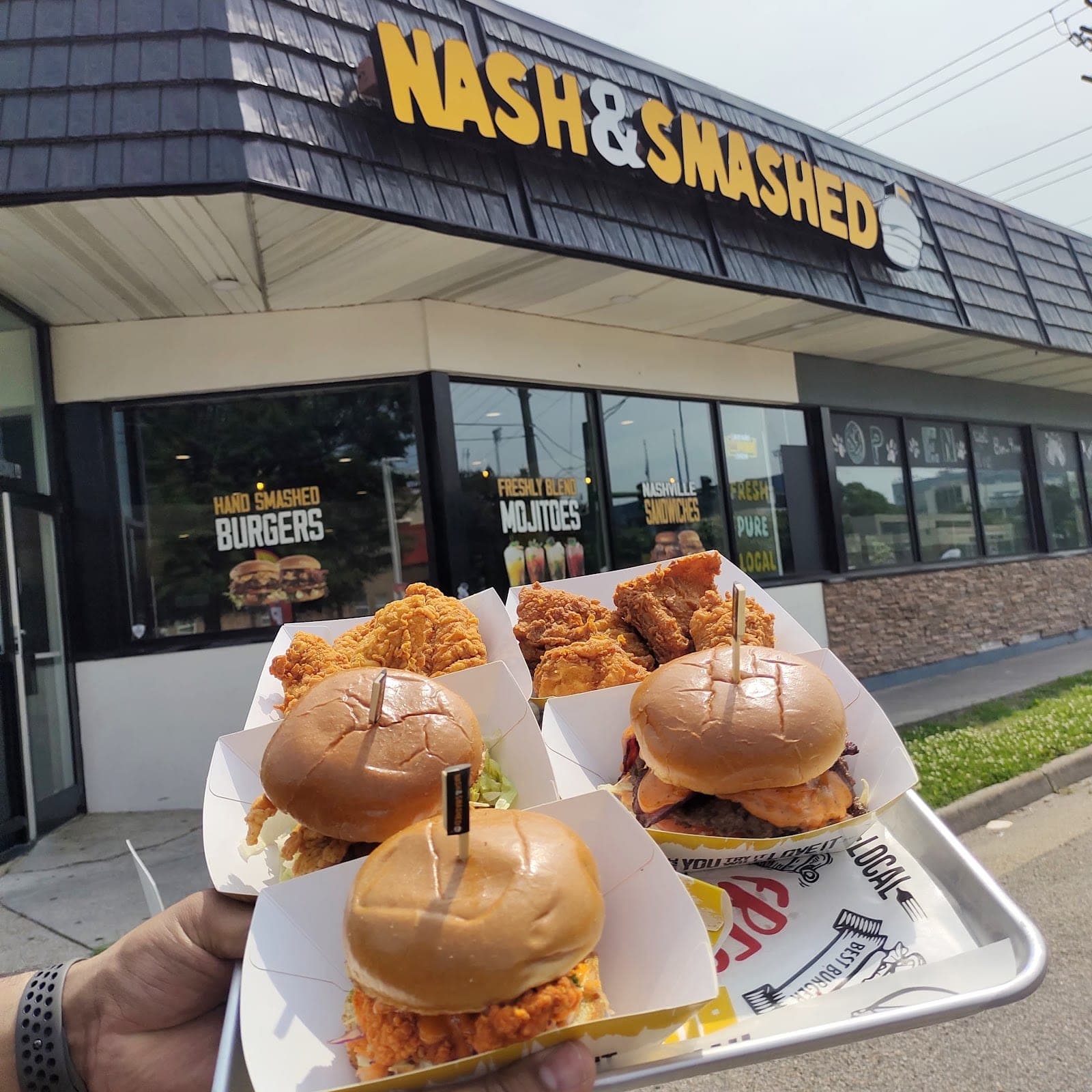 Nash and Smash — photo 3
