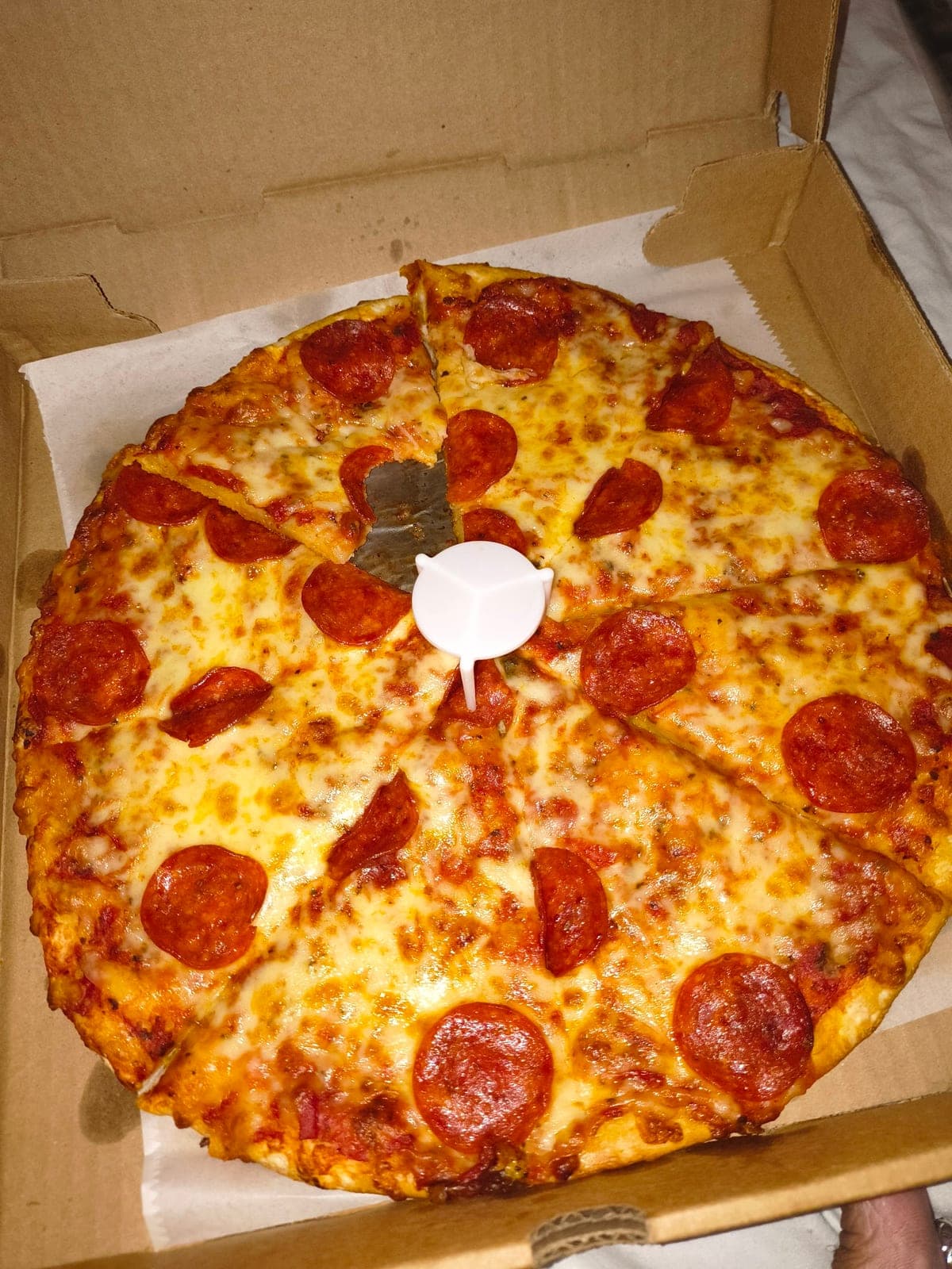 Valentino's Italian Pizzeria — photo 5