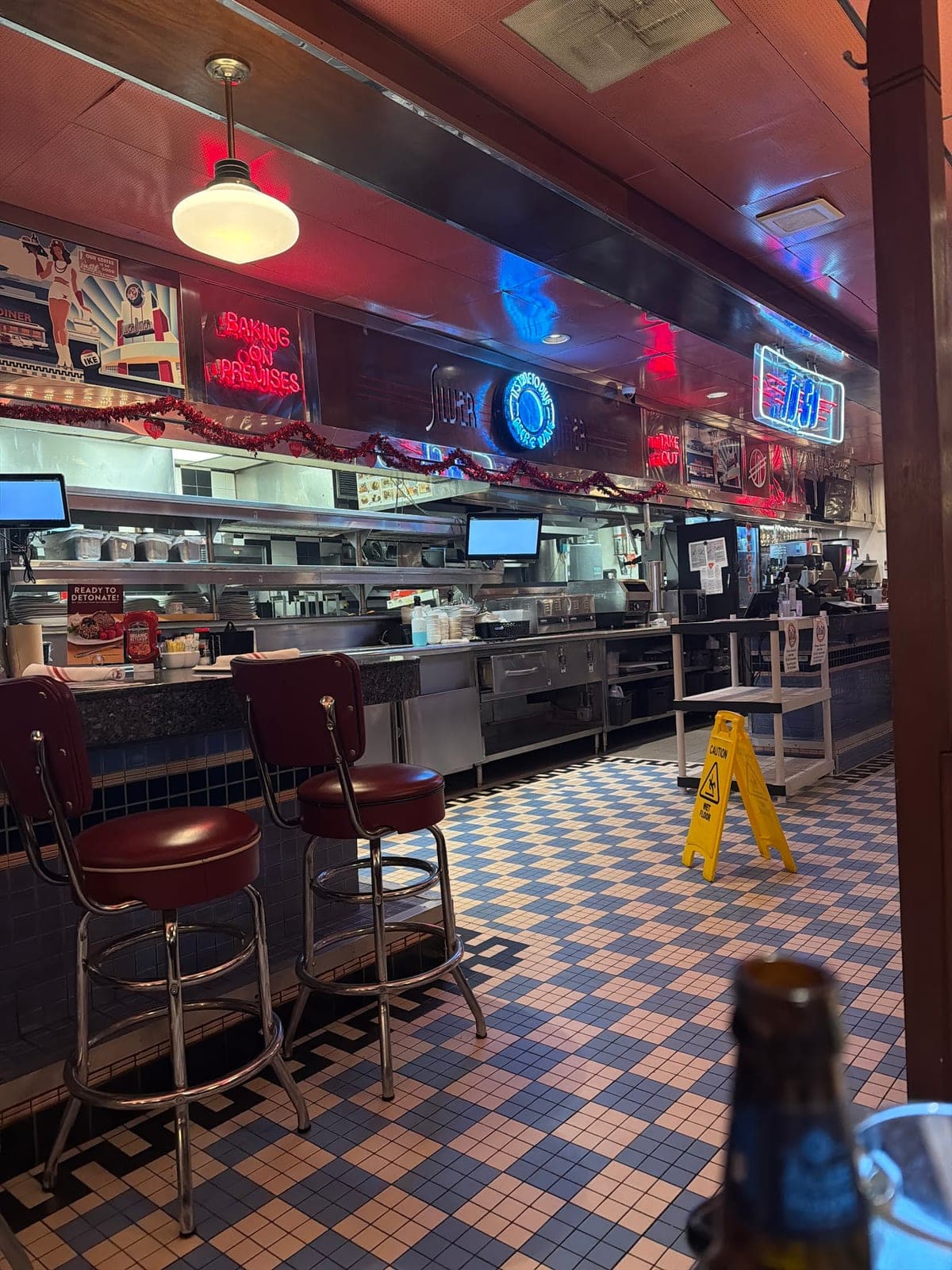 Silver Diner — photo 5