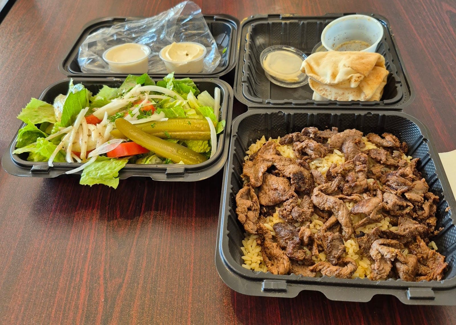 Shawarma Shop — photo 4