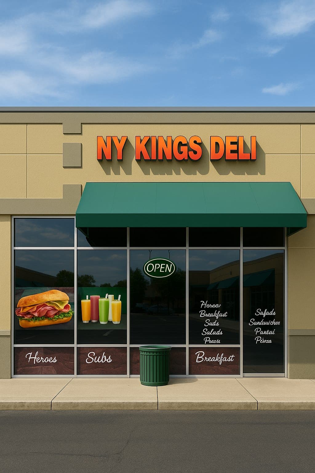 NYC Kings Deli — photo 4