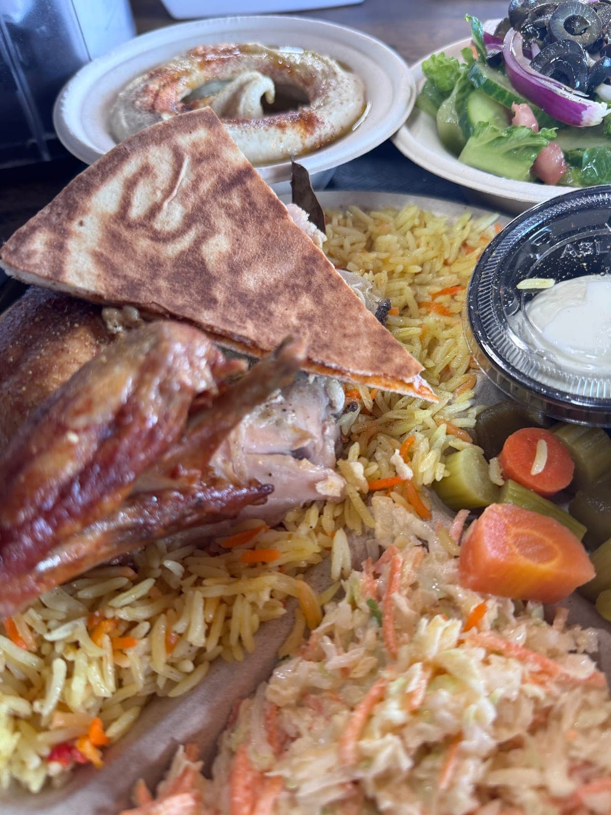 Al-Basha Market & Grill — photo 3