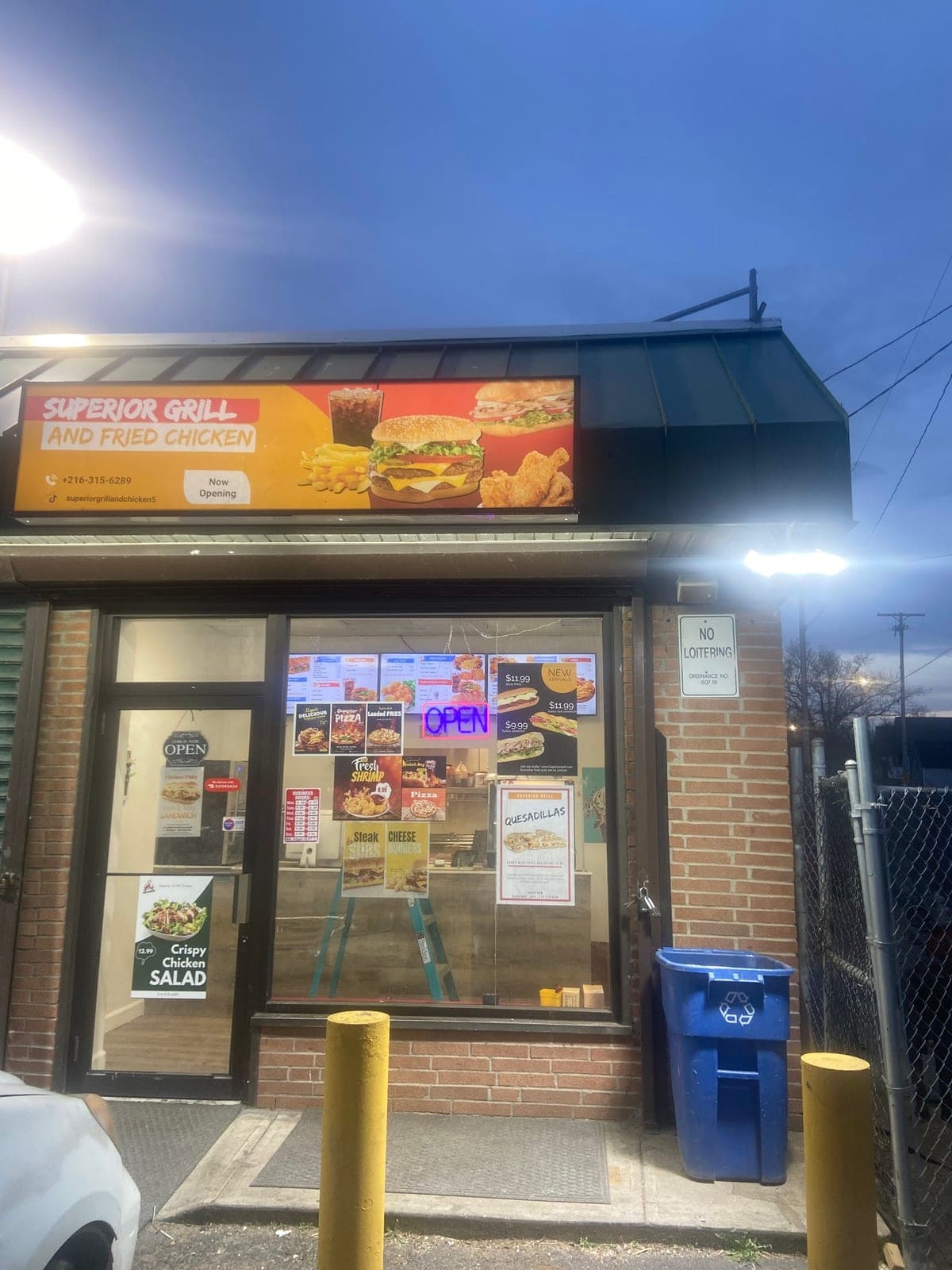 Superior Grill and chicken — photo 1