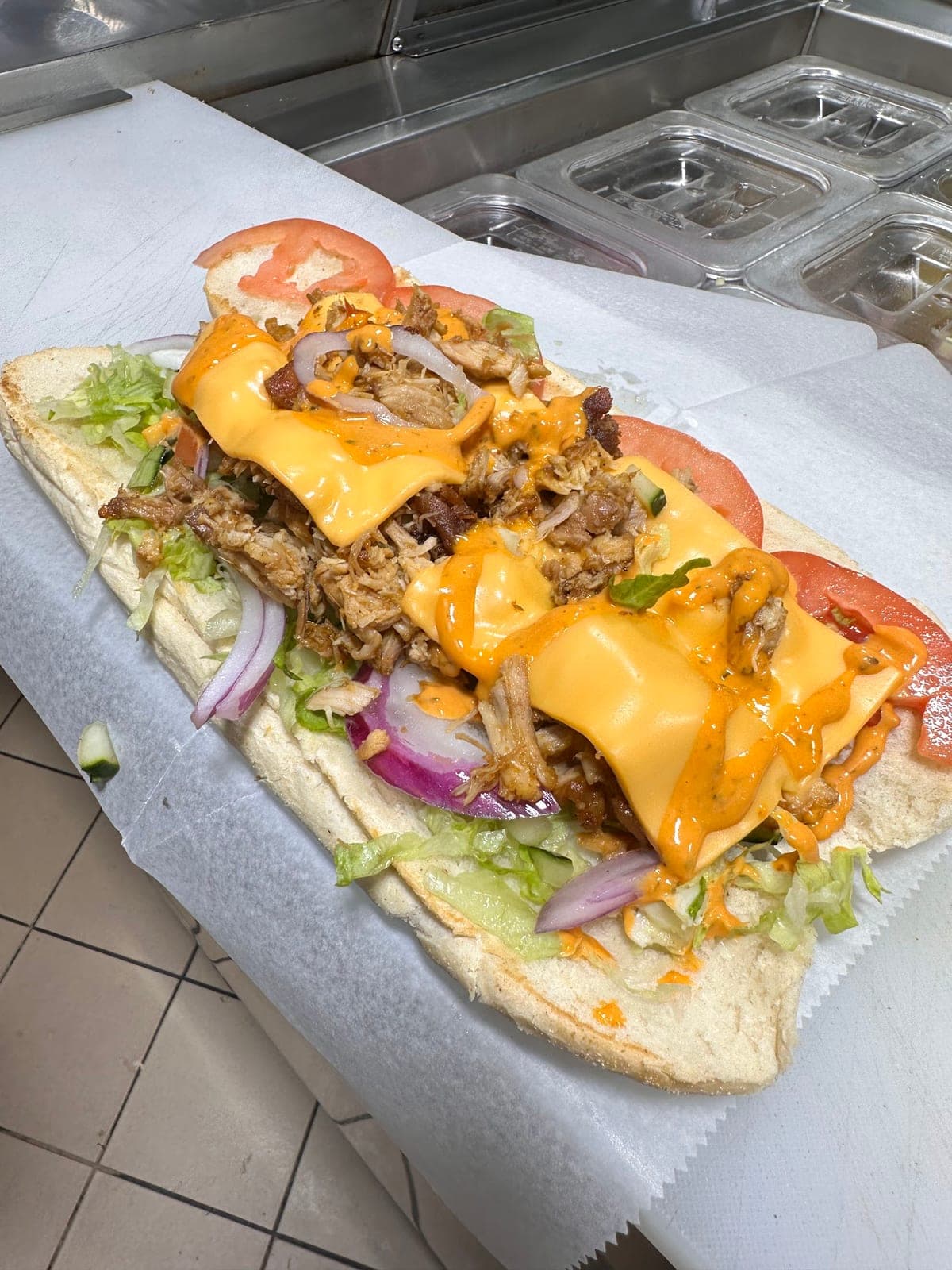 The Broski Grill — photo 6