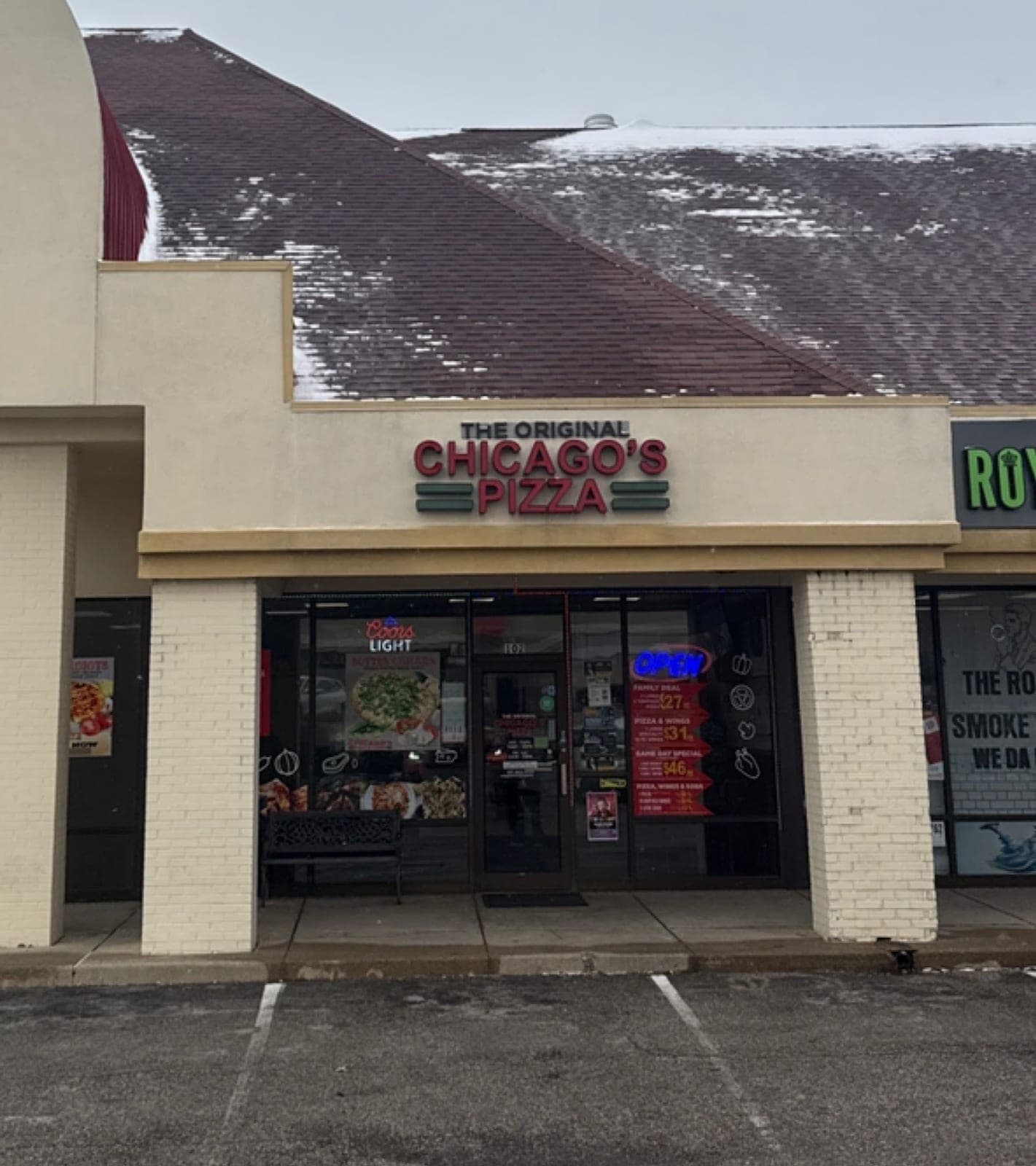 The Original Chicago's Pizza — photo 1