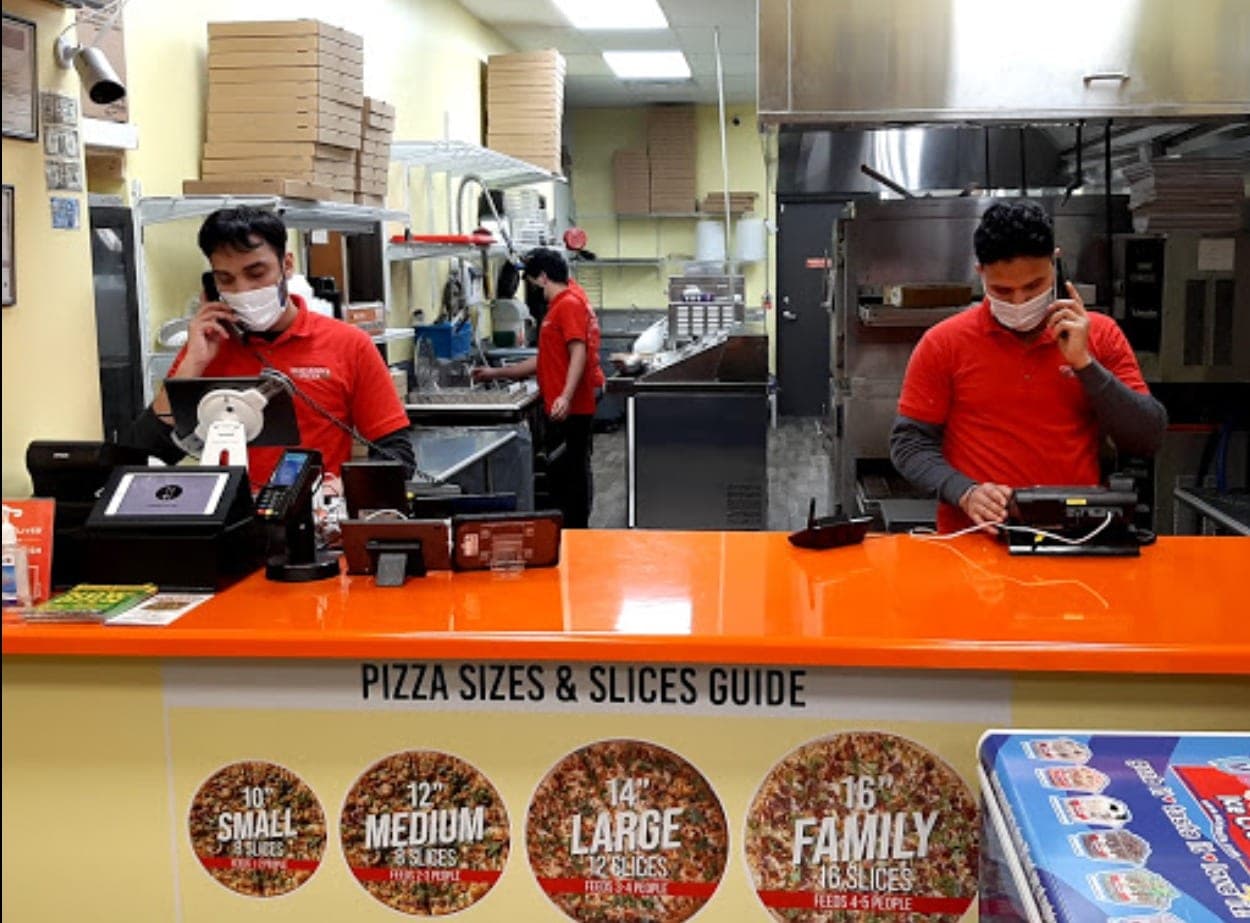 The Original Chicago's Pizza — photo 2
