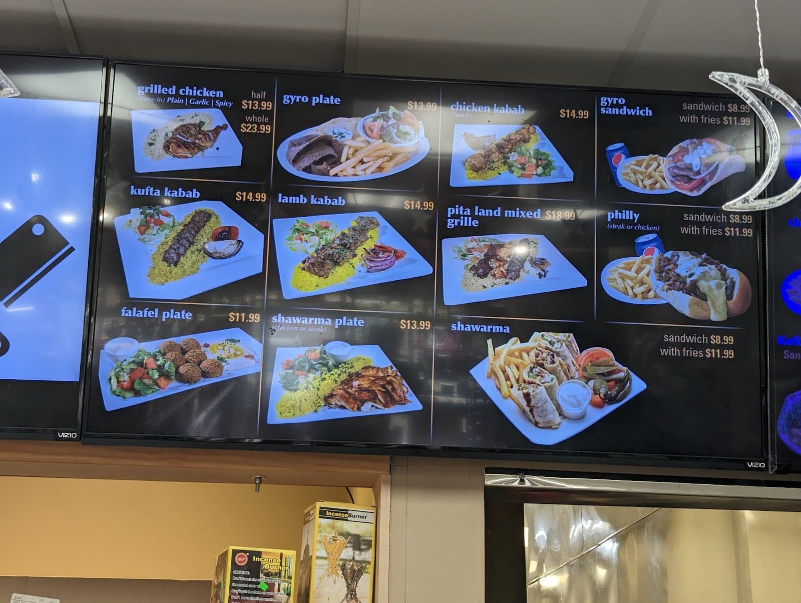 Pita Land Mediterranean Grille — photo 4