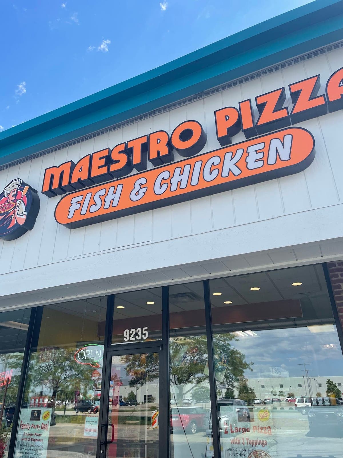 Maestro Pizza — photo 1