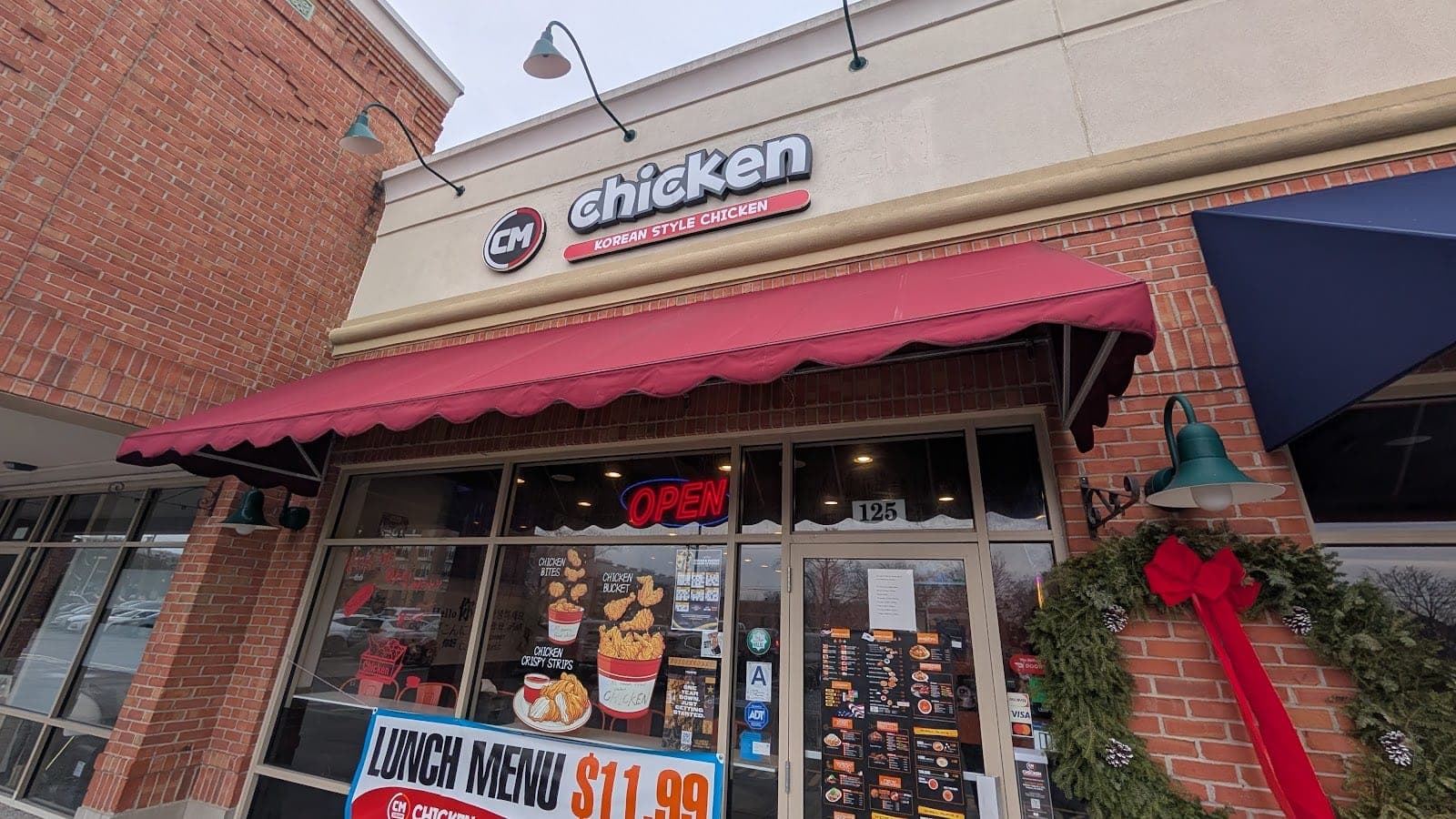 Cm Korean Fried Chicken — photo 1