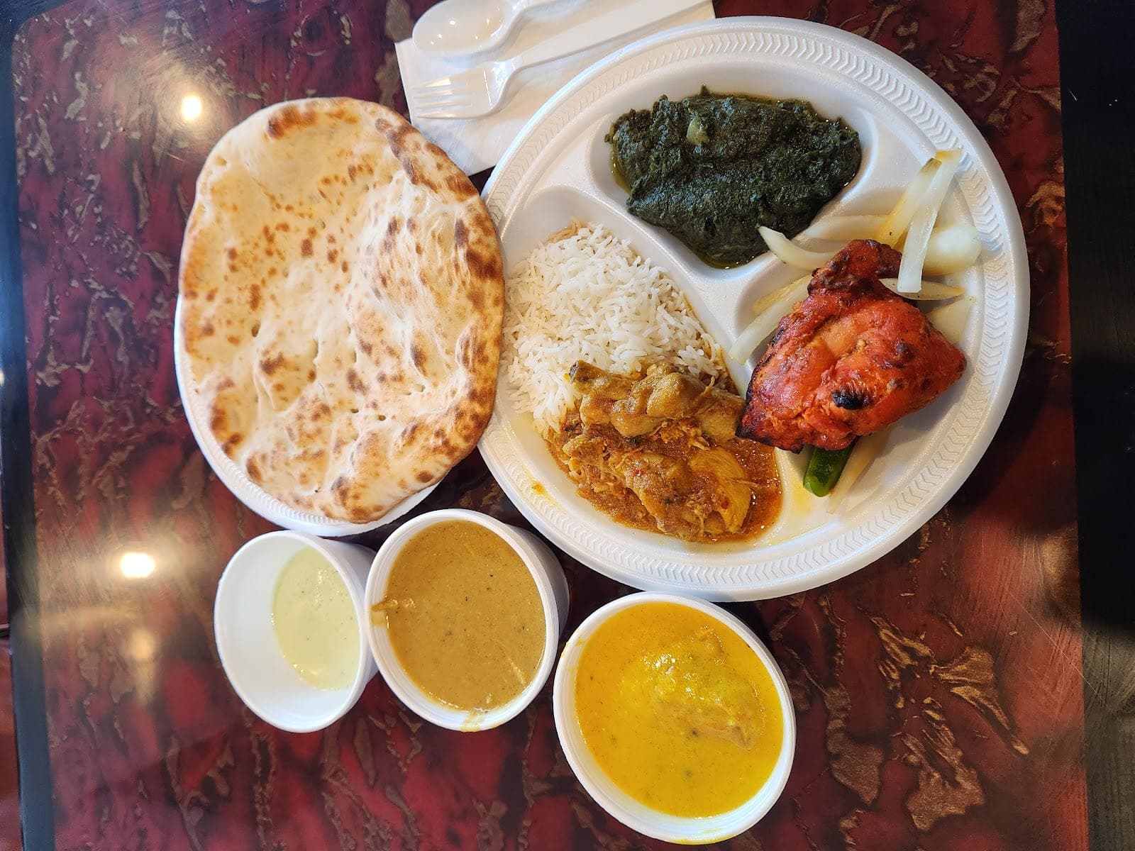 Kabob and Curry House - Halal — photo 2