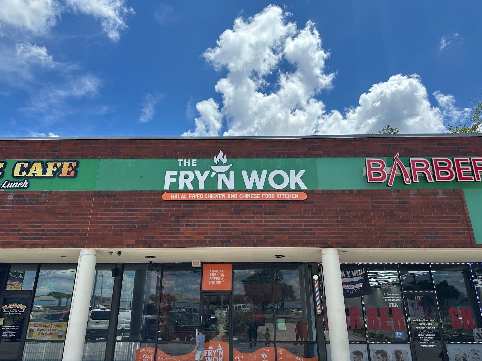 The Fry'n Wok — photo 1