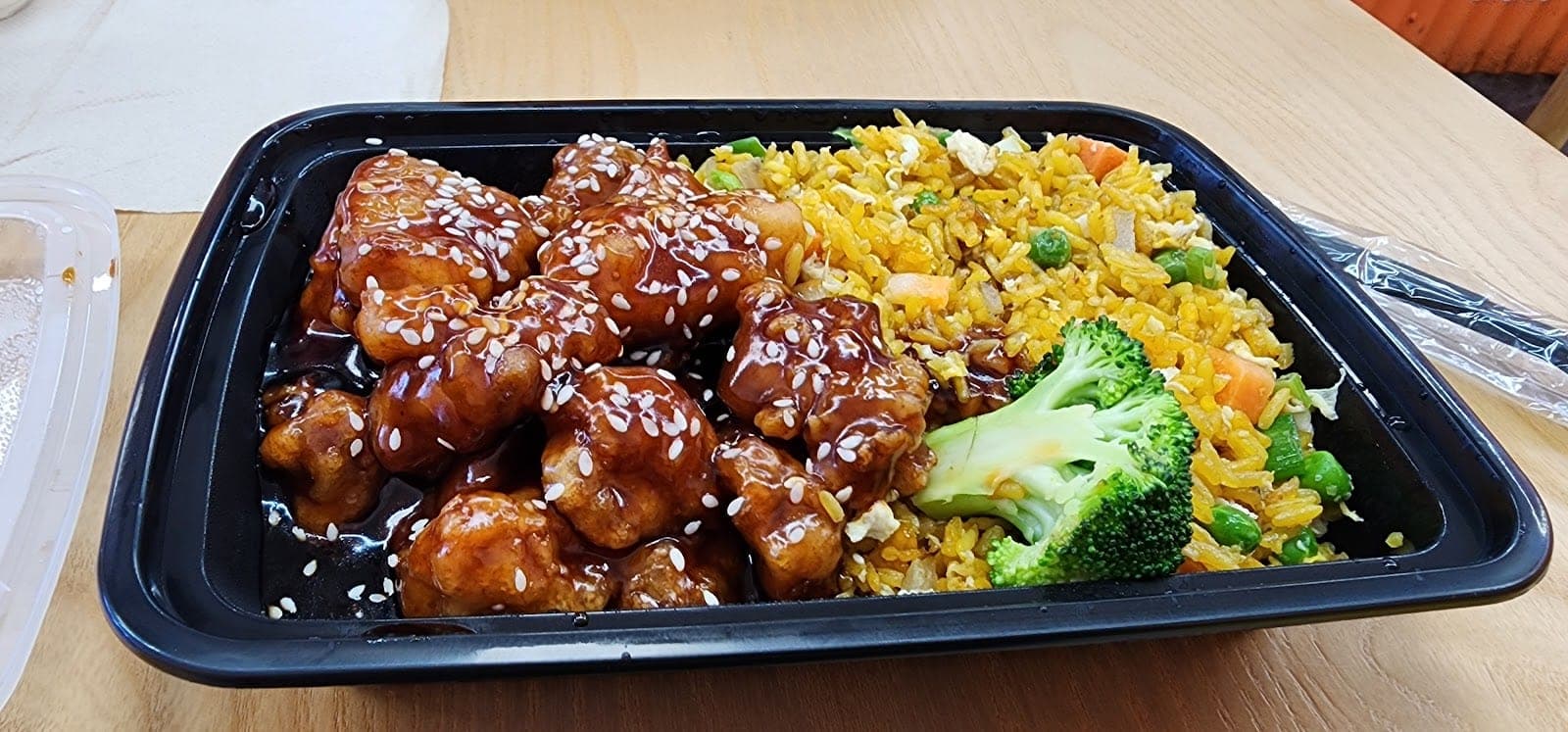 The Fry'n Wok — photo 3