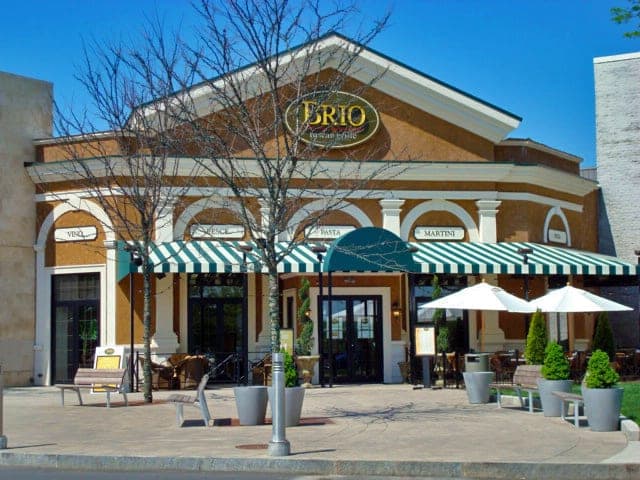 Brio Italian Grille — photo 2