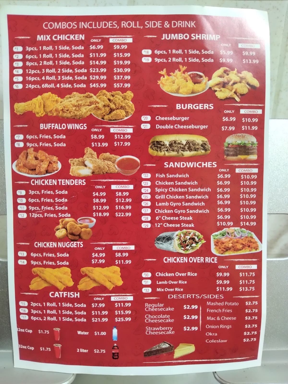 Tasty Chicken 5$ Pizza & Grill — photo 1