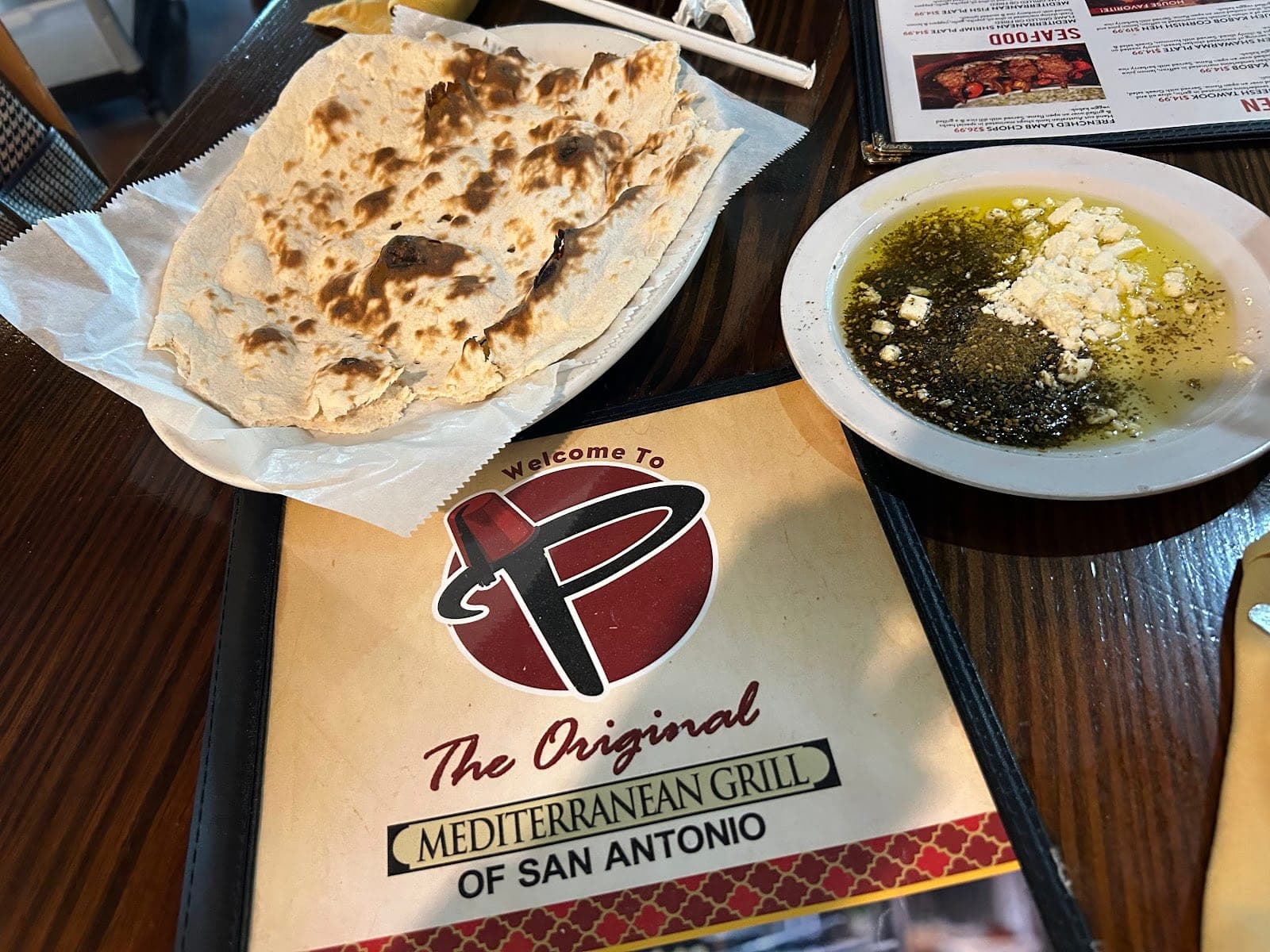 Pasha Mediterranean Grill — photo 3