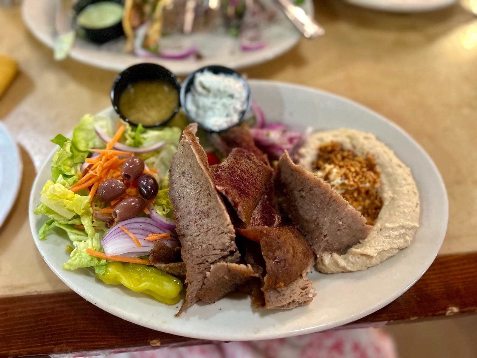 Pasha Mediterranean Grill — photo 5