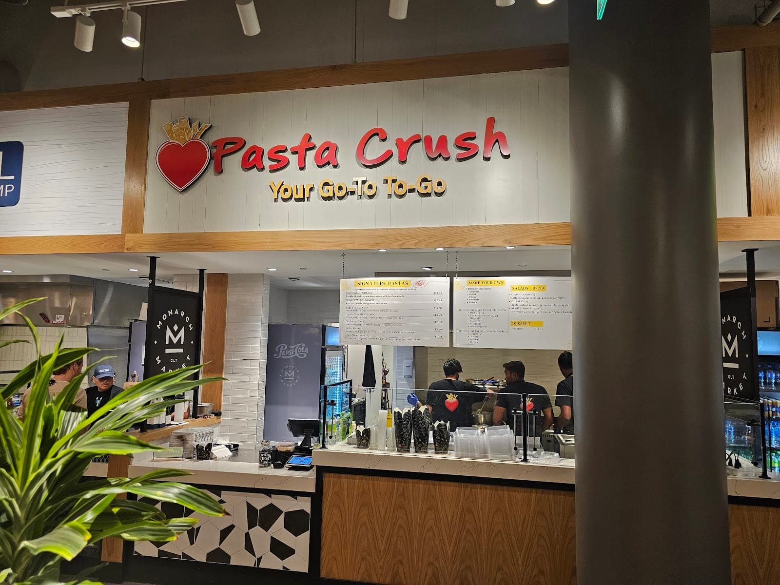 Pasta Crush — photo 3