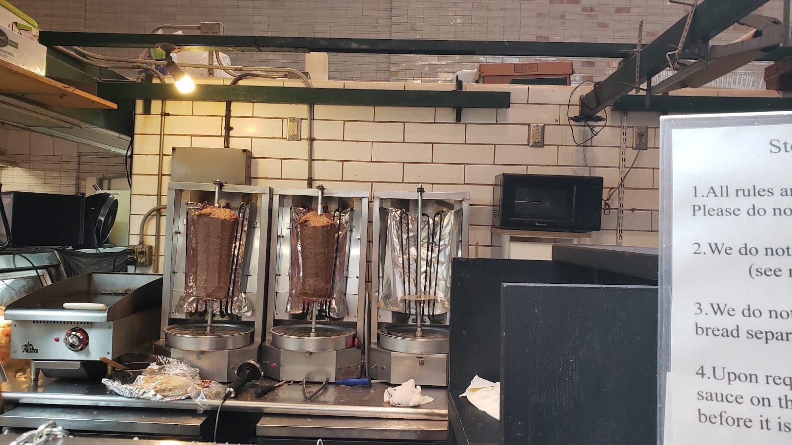Steve's Gyros — photo 5