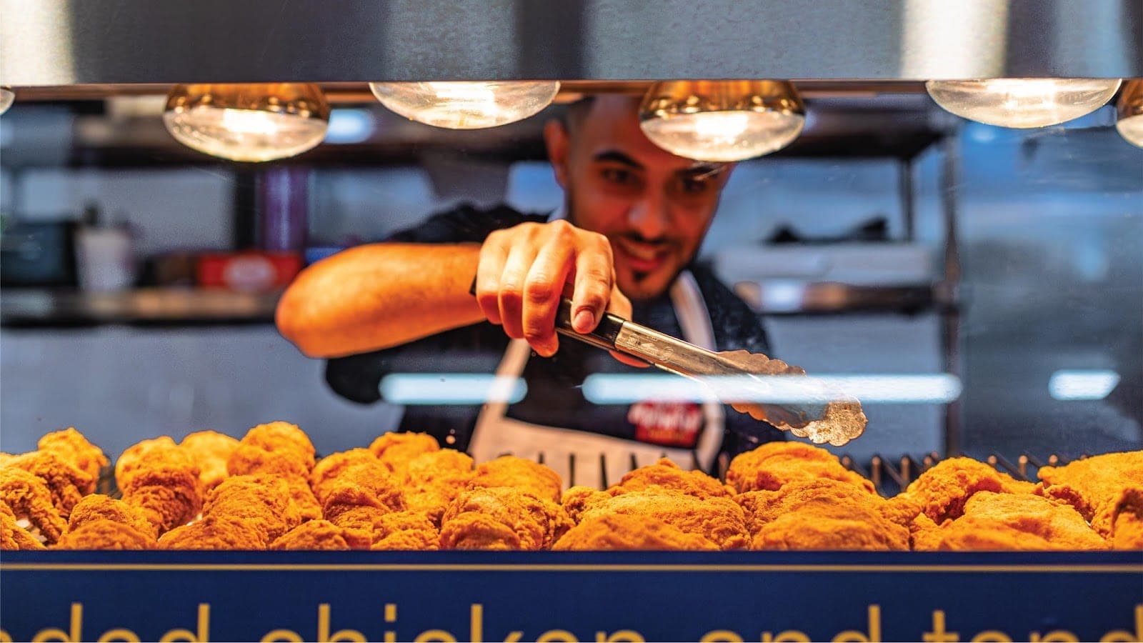 Krispy Krunchy Chicken — photo 4