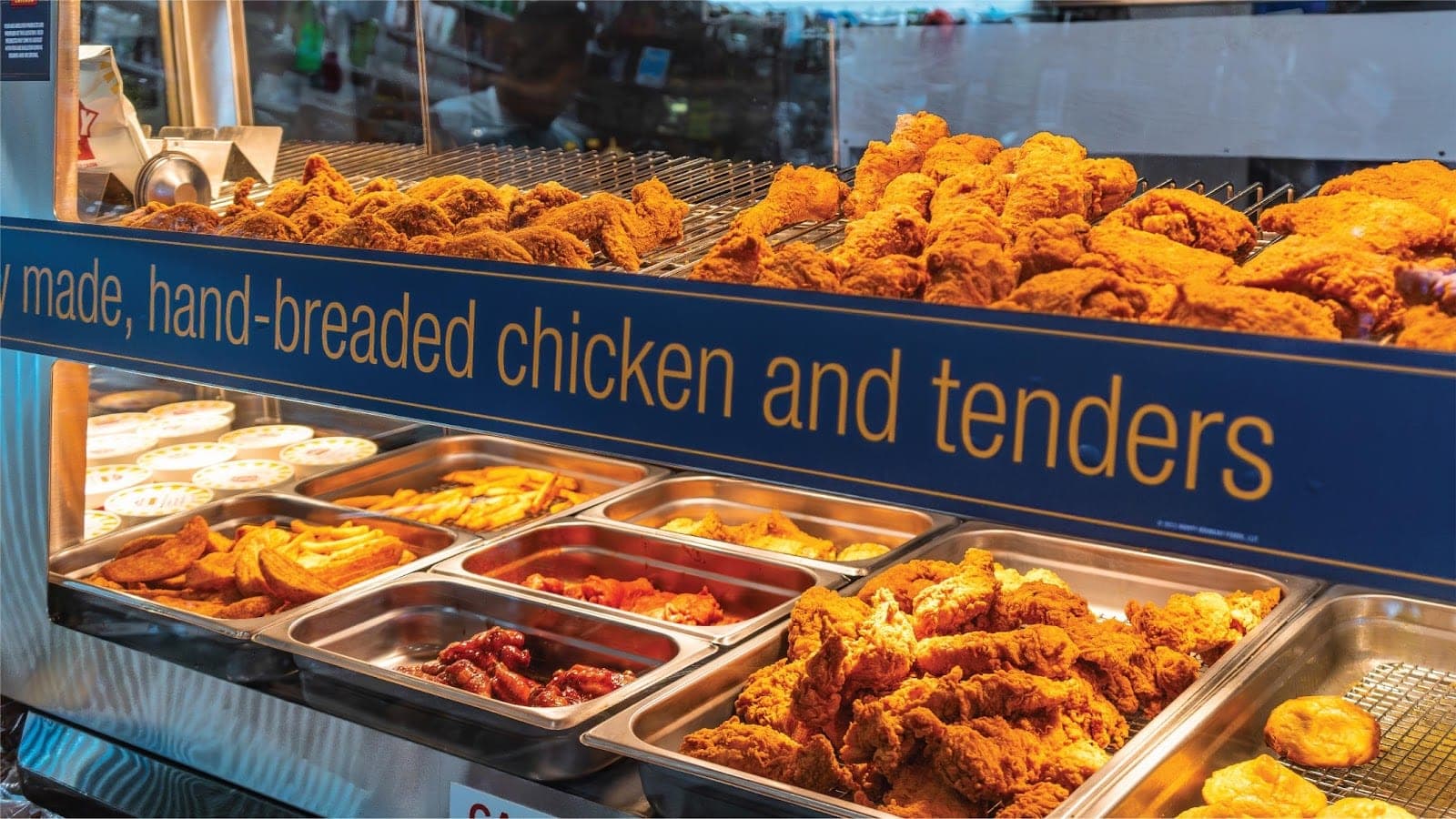 Krispy Krunchy Chicken — photo 5