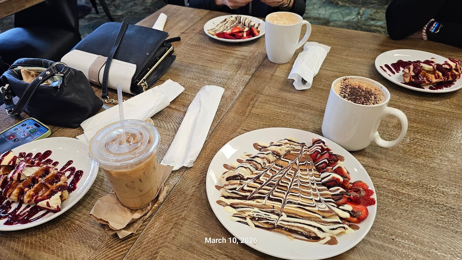 Crepeccino Café & Creperie — photo 3