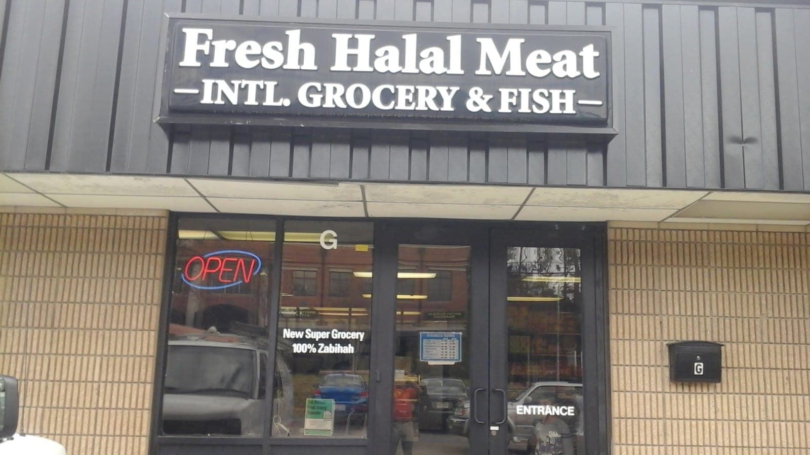 New Super Grocery — photo 1